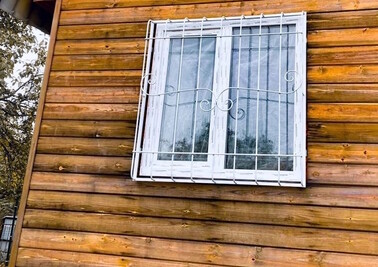 Оконные решетки по выгодным ценам